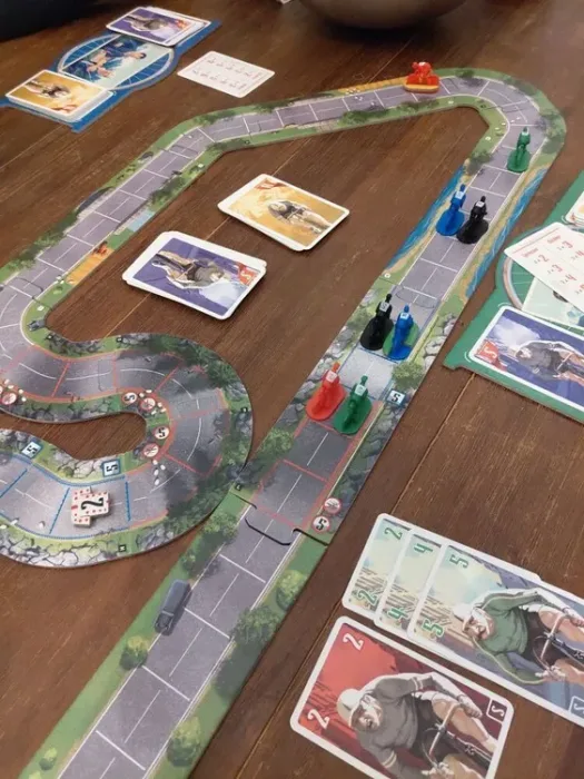 Flamme Rouge: Grand Tour