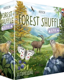 Forest Shuffle: Alpine NL