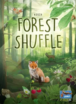 Forest Shuffle ENG