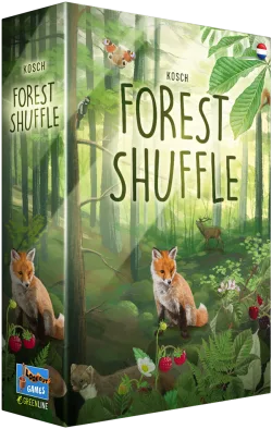 Forest Shuffle NL