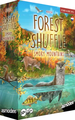 Forest Shuffle: Smoky Mountains NL