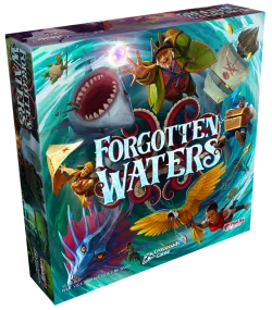 Forgotten Waters