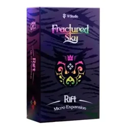 Fractured Sky: Rift