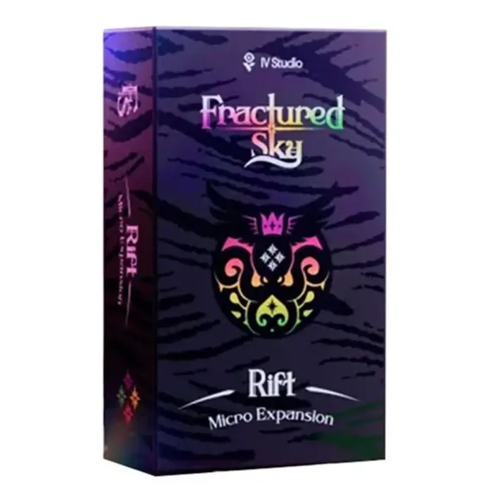 Fractured Sky: Rift