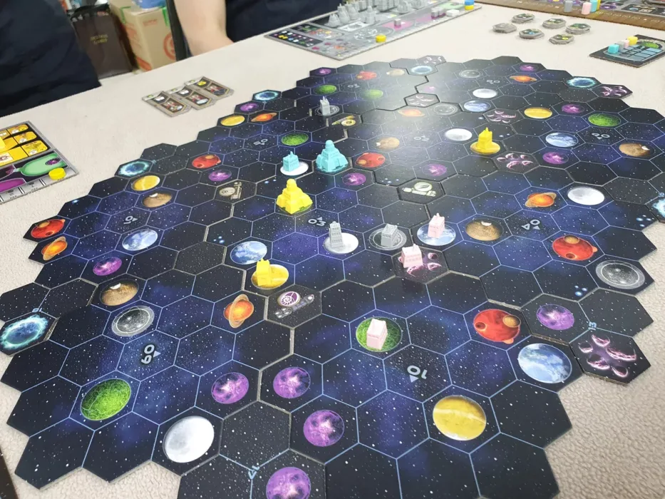 Gaia Project: The Lost Fleet