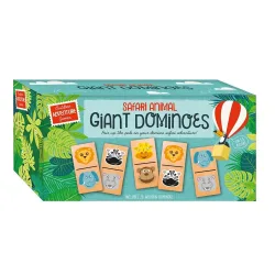 Giant Dominoes