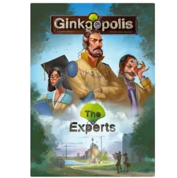 Ginkgopolis: The Experts