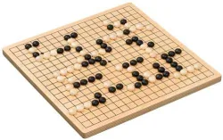 Go-set Hout 26x26x1.2 cm