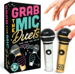 Grab The Mic: Duets