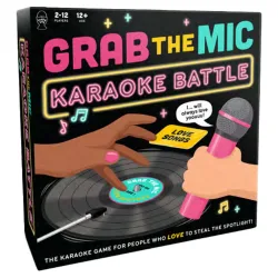 Grab The Mic: Karaoke Battle