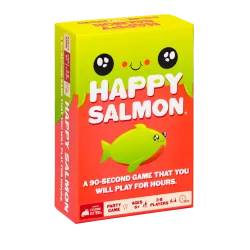 Happy Salmon ENG