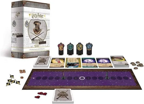 Harry Potter Hogwarts Defence Against the Dark Arts