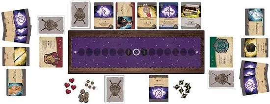 Harry Potter Hogwarts Defence Against the Dark Arts