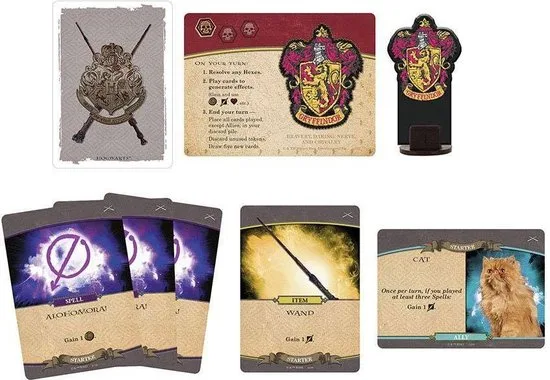 Harry Potter Hogwarts Defence Against the Dark Arts
