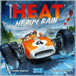 Heat: Heavy Rain ENG