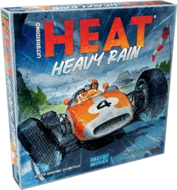 Heat: Heavy Rain NL