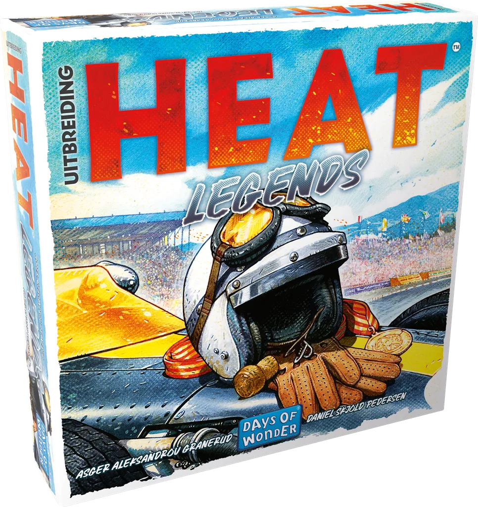 Heat: Legends NL