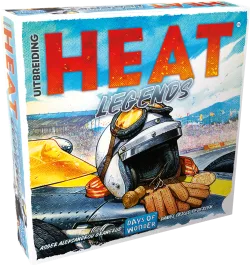Heat: Legends NL
