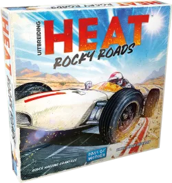 Heat: Rocky Roads NL