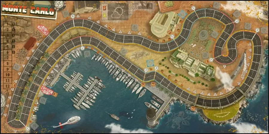 Heat: Tunnel Vision NL