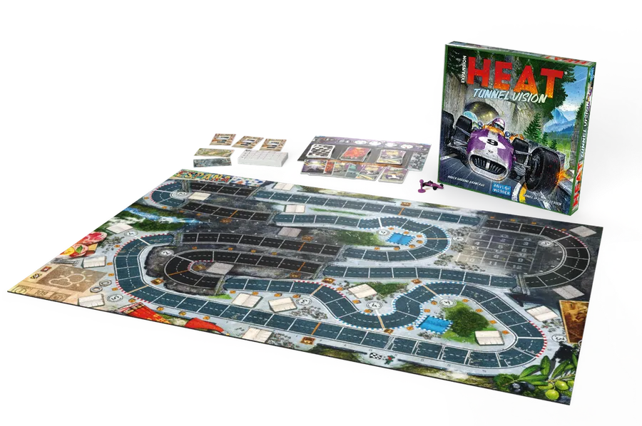 Heat: Tunnel Vision NL