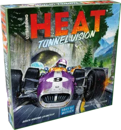 Heat: Tunnel Vision NL