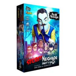 Hello Neighbor: The Secret Neighbor Party Game
