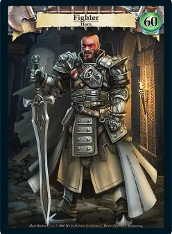 Hero Realms Fighter Pack