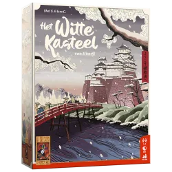 Het Witte Kasteel van Himeji