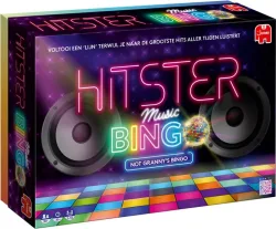 Hitster Bingo