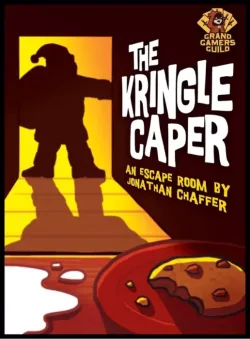 Holiday Hijinks 1: The Kringle Caper