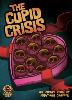 Holiday Hijinks 4: The Cupid Crisis