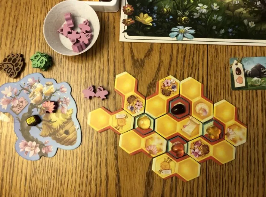 Honey Buzz