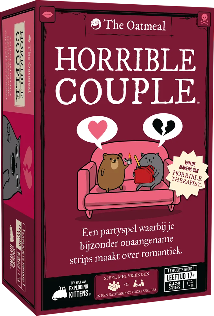 Horrible Couple NL