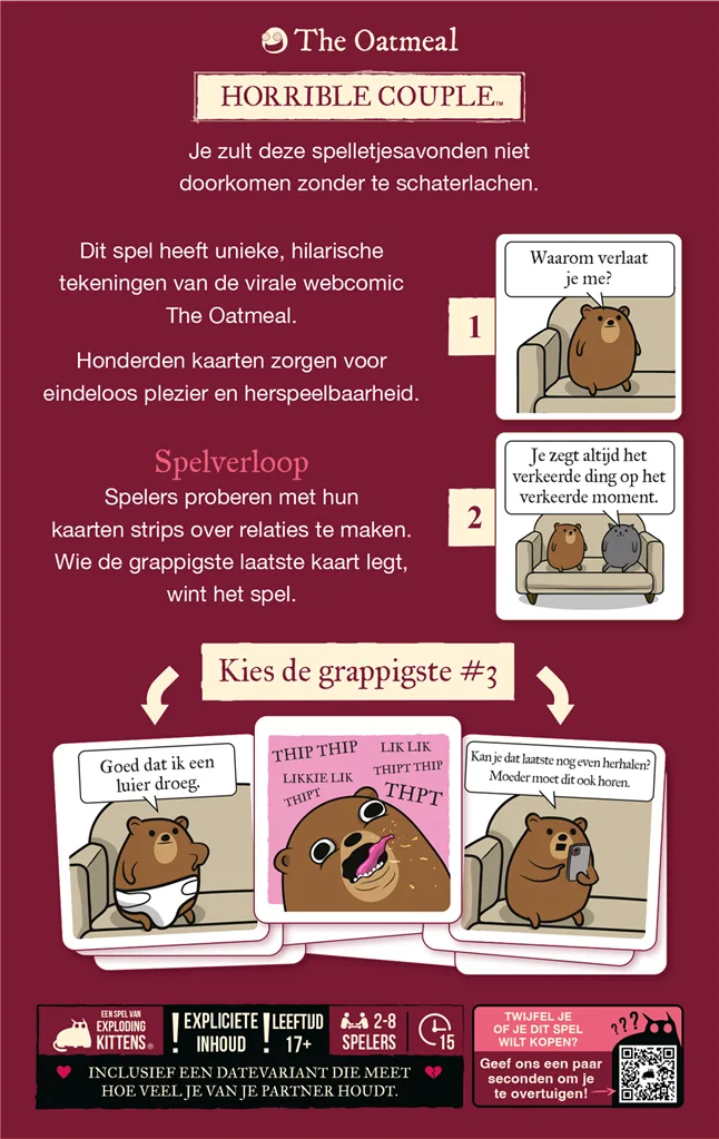 Horrible Couple NL