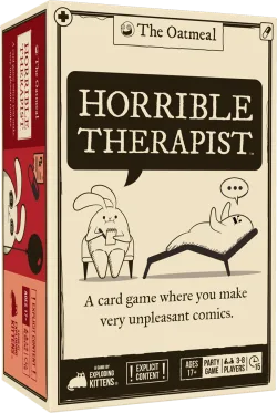Horrible Therapist