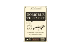 Horrible Therapist: Extra Horrible Edition