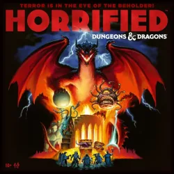 Horrified: Dungeons & Dragons