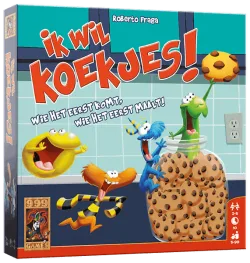 Ik Wil Koekjes!