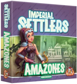 Imperial Settlers: Amazones