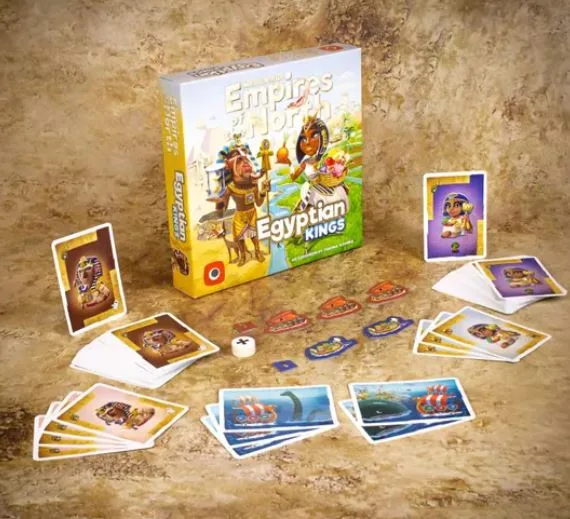 Imperial Settlers Empires of the North Egyptian Kings