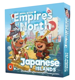 Imperial Settlers Empires of the North: Japanese Islands