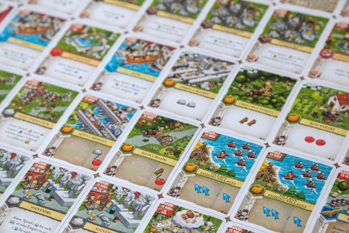 Imperial Settlers Empires of the North Roman Banners