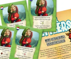 Imperial Settlers: Expeditietegels promo