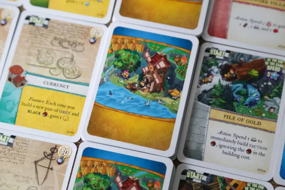 Imperial Settlers: Rise of the Empire