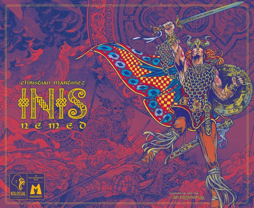 Inis: Nemed