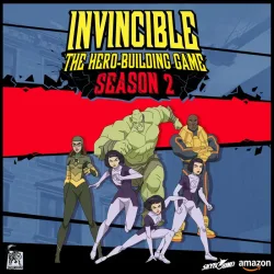 Invincible: The Hero-Building Game. Season 2
