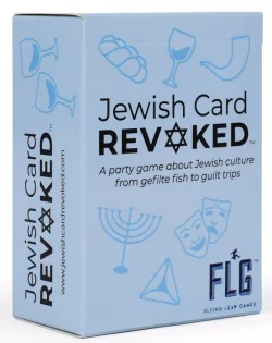 Jewish Card Revoked