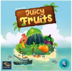 Juicy Fruits ENG