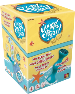Jungle Speed Beach